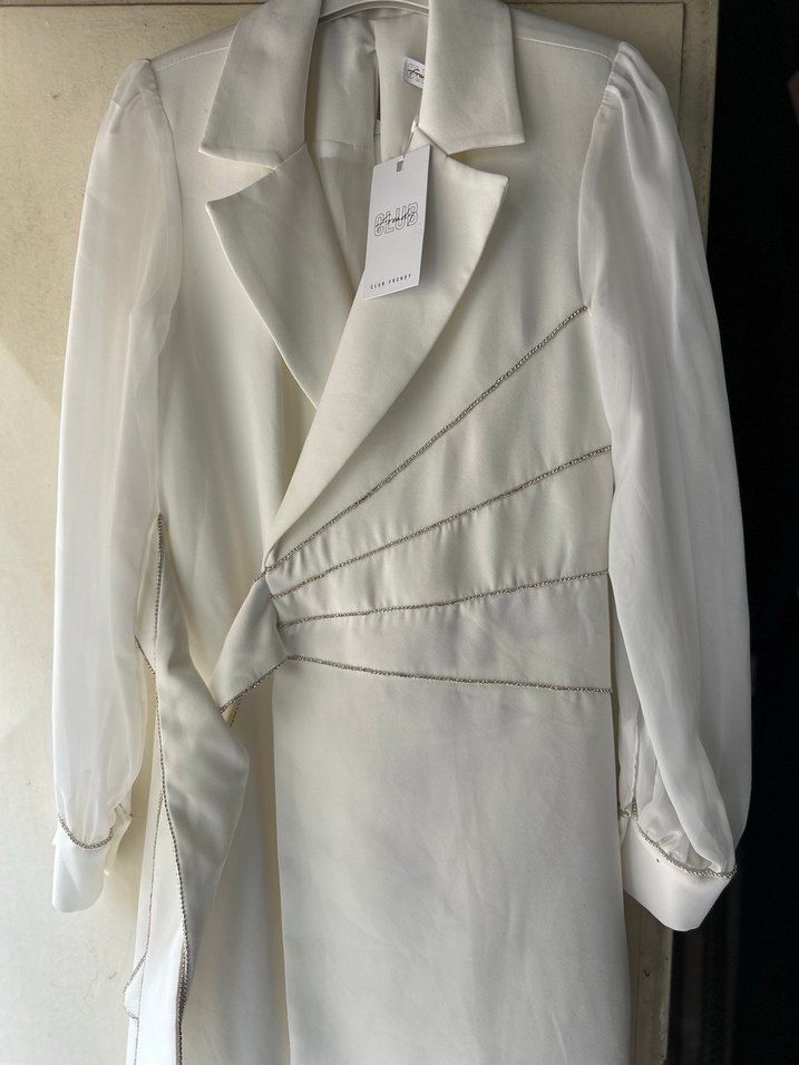 Blazer ceket elbiseler - Görsel 2