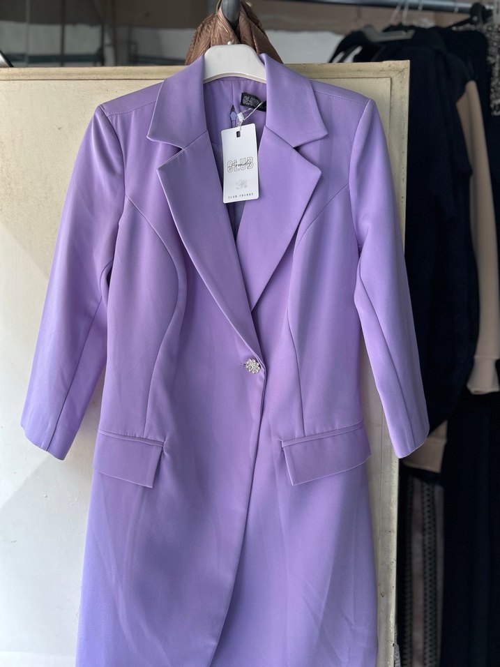 Blazer ceket elbiseler - Görsel 4