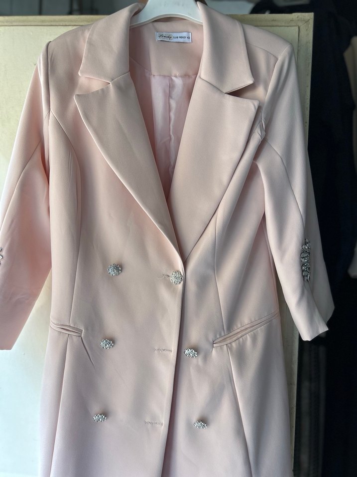 Blazer ceket elbiseler - Görsel 3