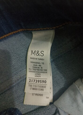 l Beden Marks Spencer