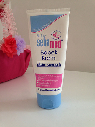 Sebamed baby ekstra yumuşak