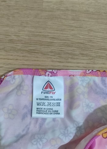 xs Beden Pembe Kadın Bikini Altı