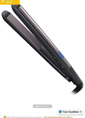 Remington keratin protect düzleştirici 