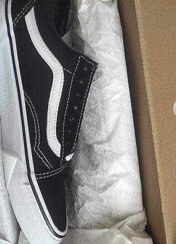 39 Beden Vans ayakkabı