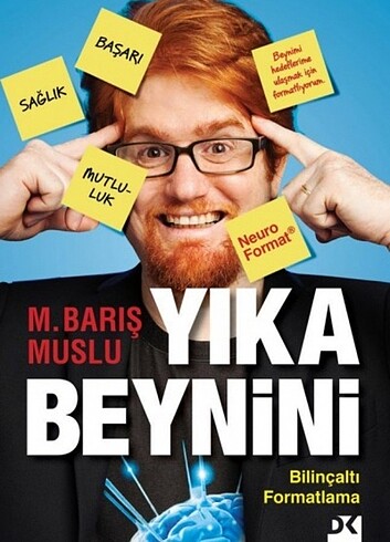 Yika Beynini / Baris Muslu