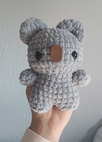 Amigurumi koala