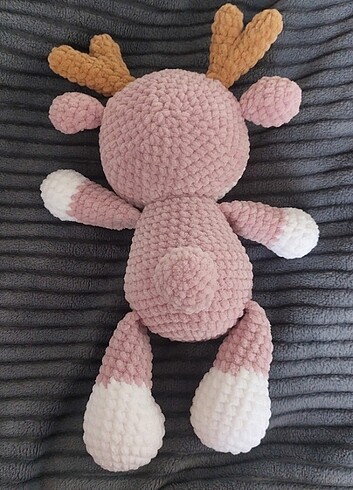 Beden Amigurumi geyik