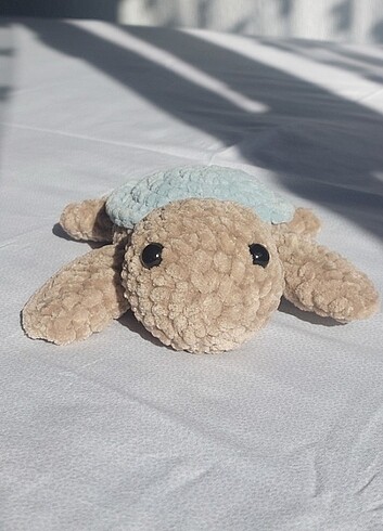 Diğer Amigurumi kaplumbağa 