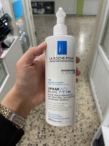 La Roche Posay onarıcı Nemlendirici krem