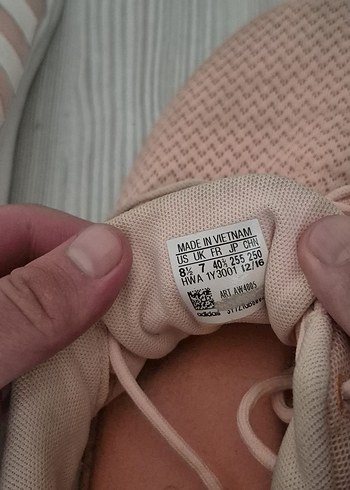 Adidas Pembe Spor Kadın Sneakers