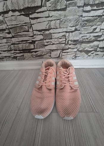 40 Beden Pembe Spor Kadın Sneakers