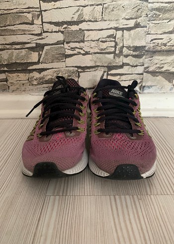 38 Beden Nike Mor Kadın Spor Ayakkabı