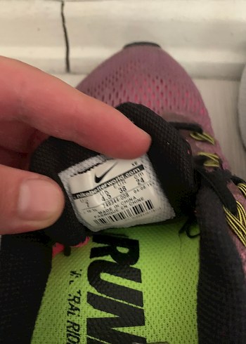 Nike Nike Mor Kadın Spor Ayakkabı