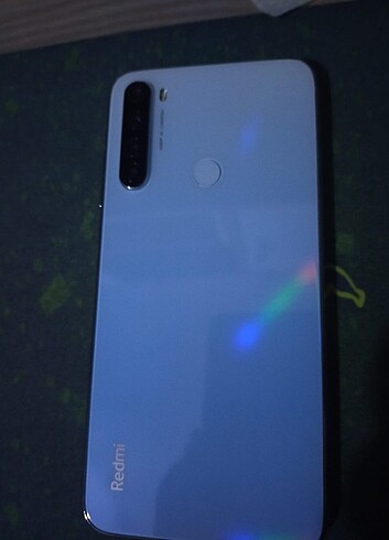 Temiz iyi güzel redmi note 8 