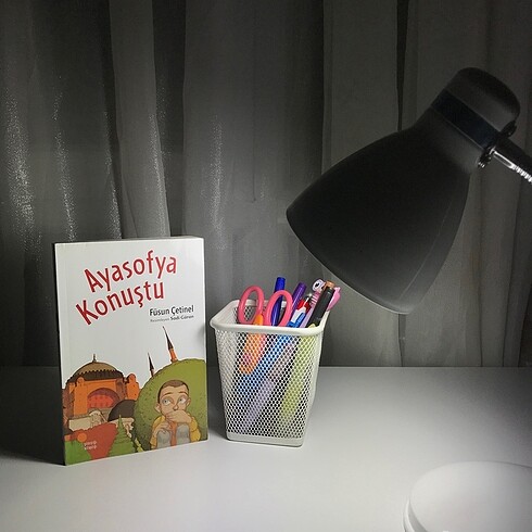 Ayasofya Konuştu