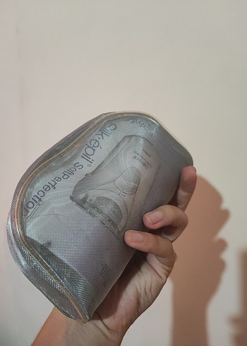 Braun Braun Epilatör çantalı