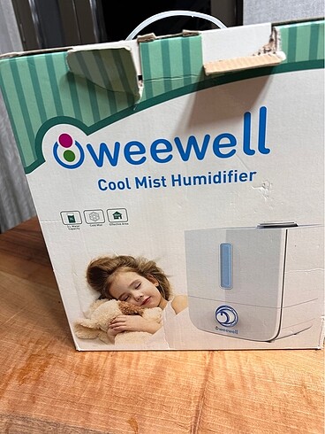  Beden Weewell soğuk buhar makinesi