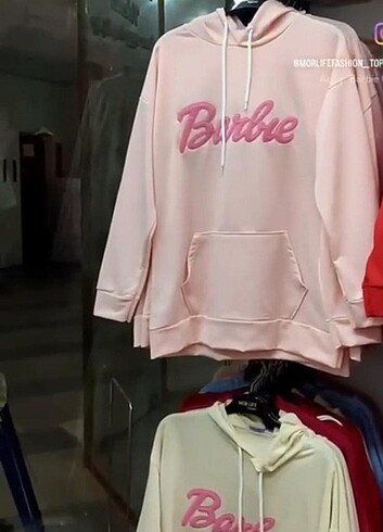 Barbie sweat