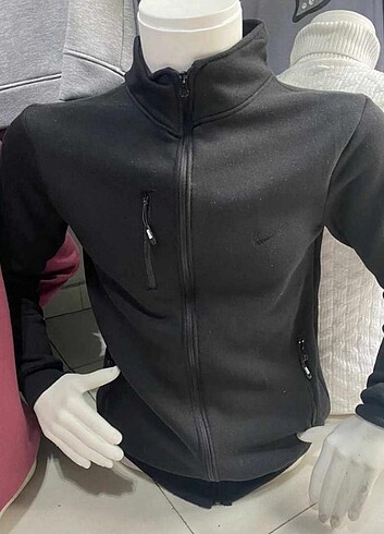 Fermuarlı ceket