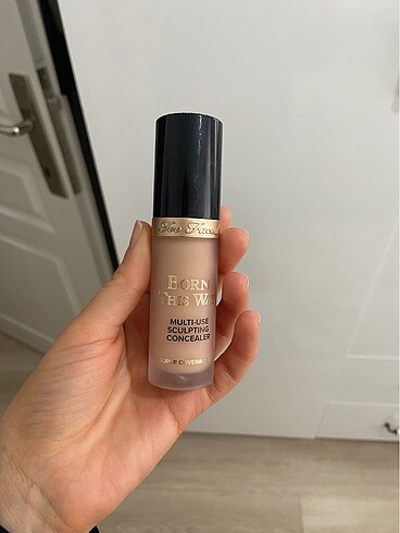 Too faced born this way kapatıcı