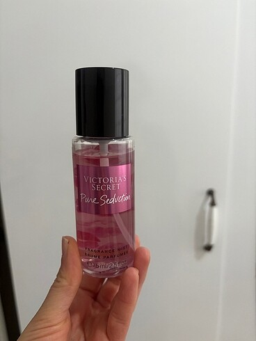 Victoria's Secret pure seduction vücut spreyi