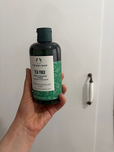 The body shop tea tree tonik