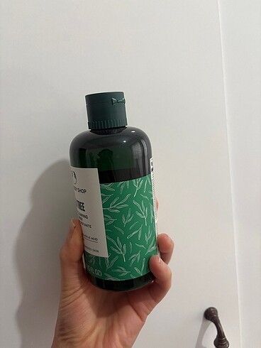 The Body Shop The body shop tea tree tonik