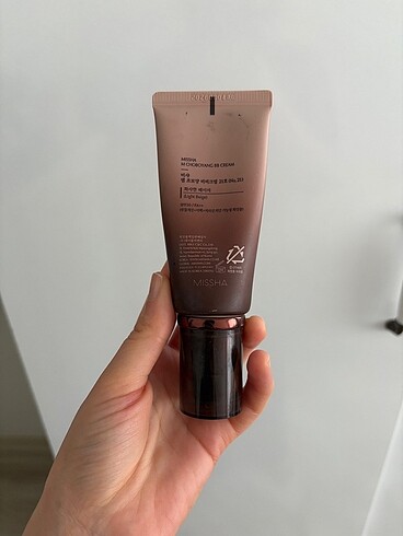 Missha Missha choboyang bb krem