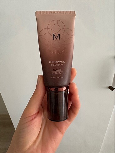Missha choboyang bb krem