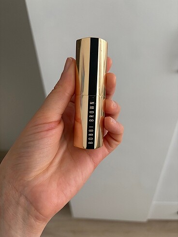 Bobbi Brown luxe lipstick ıtalian rose