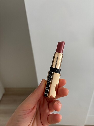 Bobbi Brown Bobbi Brown luxe lipstick ıtalian rose