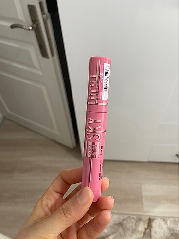Maybelinne sky high pembe maskara