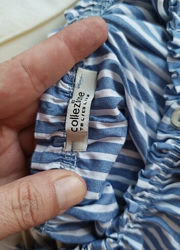 m Beden 1 defa kullanıldı