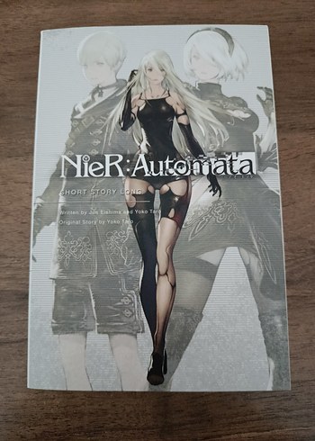 Nier Automata Short Story Long İngilizce