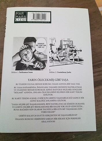 Beden İkigami 1