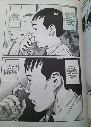 İkigami 1