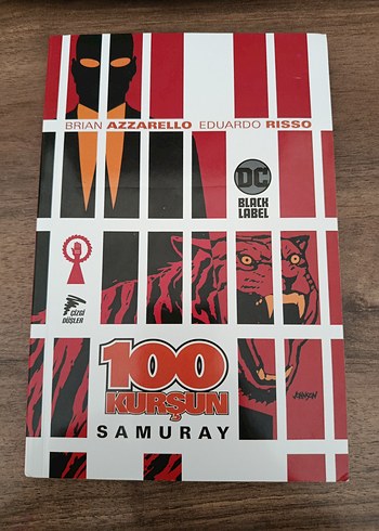 100 Kurşun Samuray Cilt 7