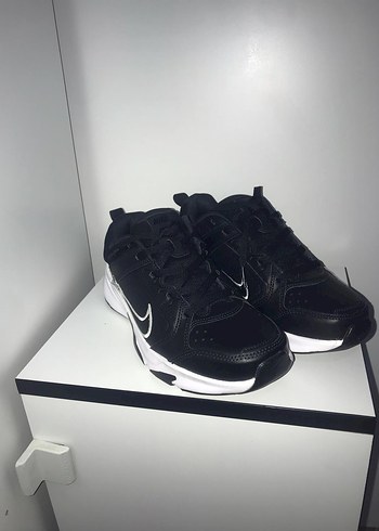 Nike Siyah Erkek Spor Ayakkabı - Görsel 6