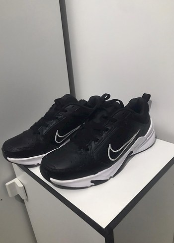Nike Siyah Erkek Spor Ayakkabı - Görsel 3