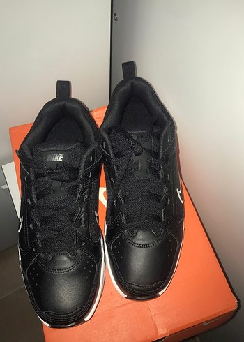 Nike Siyah Erkek Spor Ayakkabı - Görsel 2