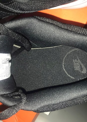 Nike Siyah Erkek Spor Ayakkabı - Görsel 11