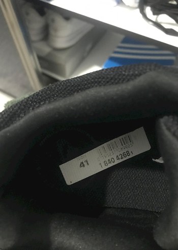 Nike Siyah Erkek Spor Ayakkabı - Görsel 10