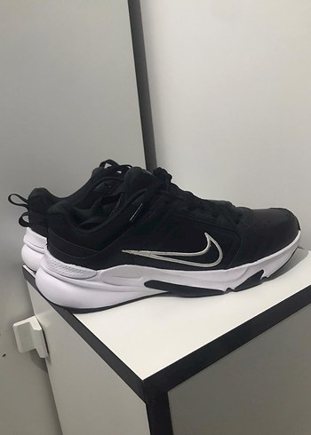 Nike Siyah Erkek Spor Ayakkabı - Görsel 5