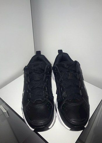 Nike Siyah Erkek Spor Ayakkabı - Görsel 7