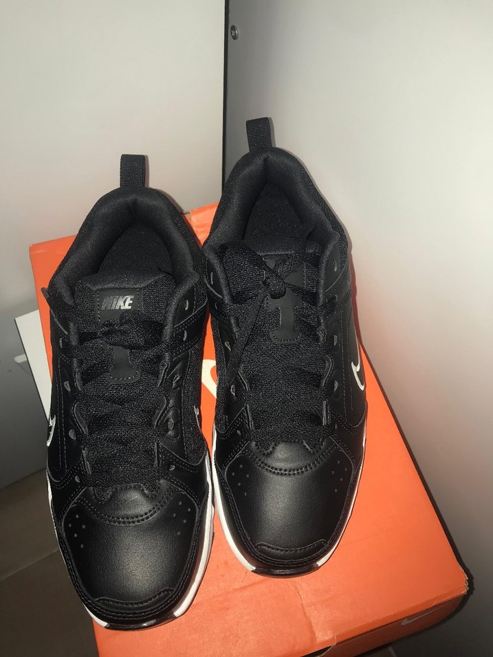 Nike Siyah Erkek Spor Ayakkabı - Görsel 2