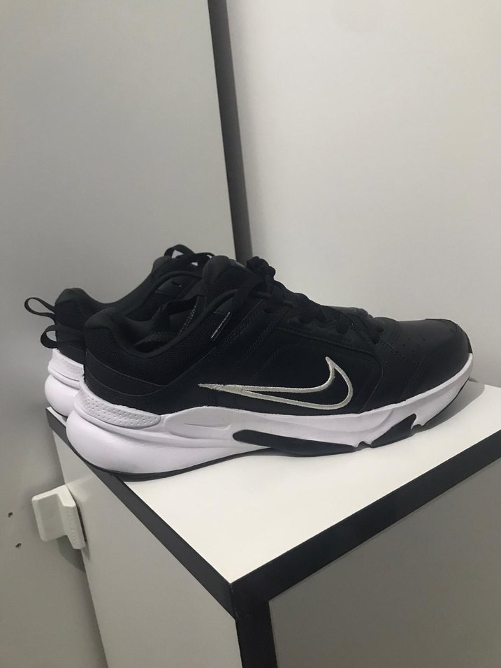 Nike Siyah Erkek Spor Ayakkabı - Görsel 5