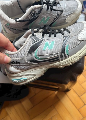 Gri Bağcıklı kız çocuk Spor Ayakkabısı - Görsel 3