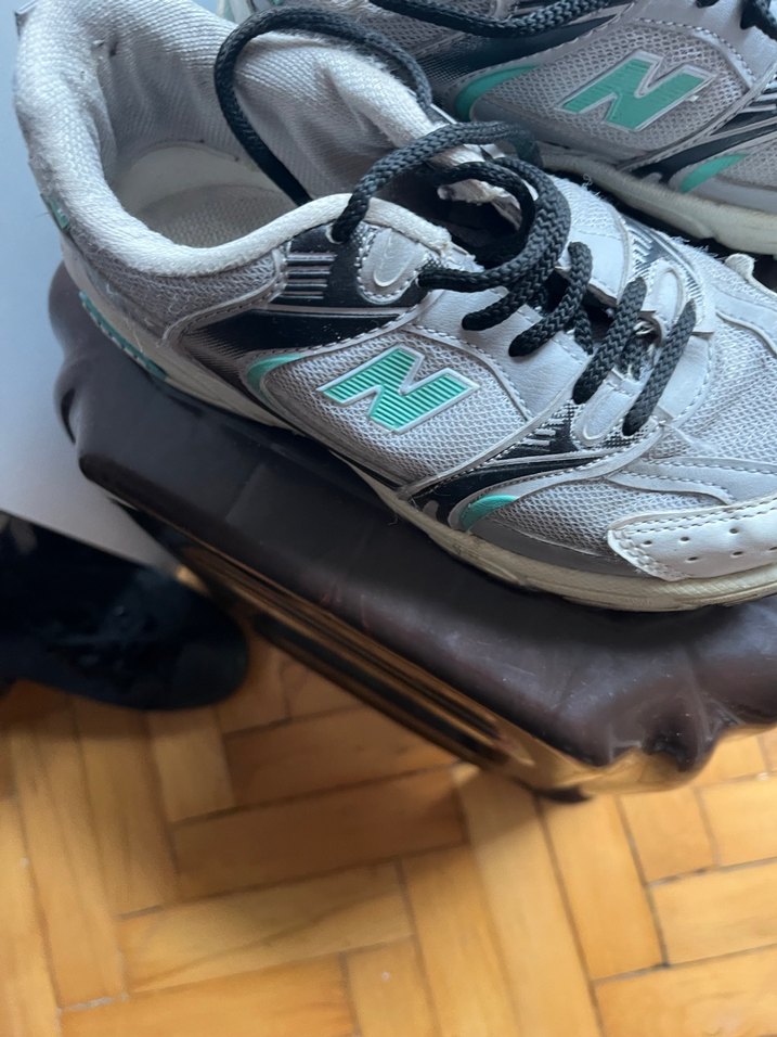 Gri Bağcıklı kız çocuk Spor Ayakkabısı - Görsel 4