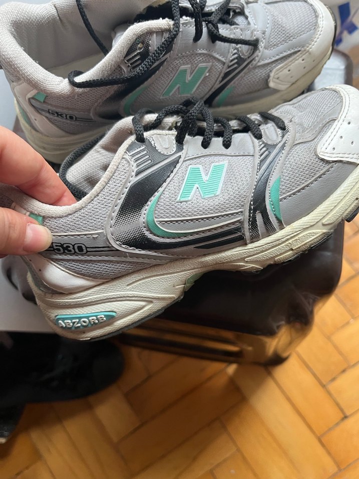 Gri Bağcıklı kız çocuk Spor Ayakkabısı - Görsel 3