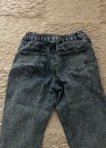 Kız çocuk kot - Görsel 4